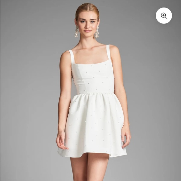 Sachin & Babi Quinn Dress - Picture 2 of 3